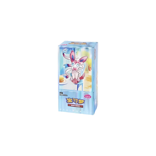 Pokemon TCG: Gemstone Vol.2 "Eevee" Booster Box (S-Chinese)