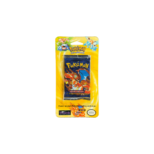Pokemon Base Set Shadowless Blister Pack