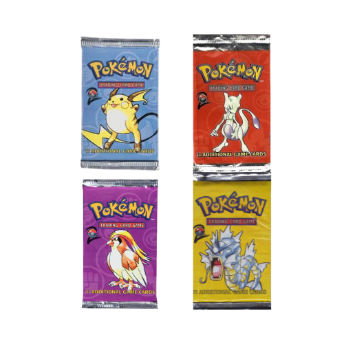 Base Set 2 Booster Pack (Assorted)