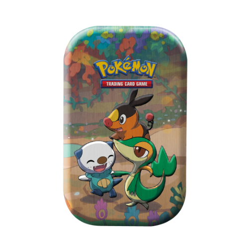 Celebrations Mini Tin [Unova]