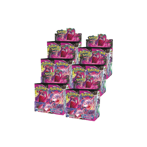 Fusion Strike Booster Box Case