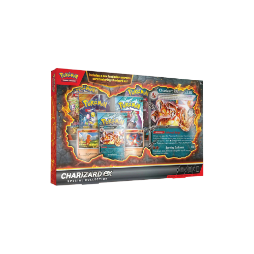 Charizard ex Special Collection
