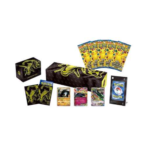 Pokémon TCG 25th Anniversary Collection Rayquaza Box