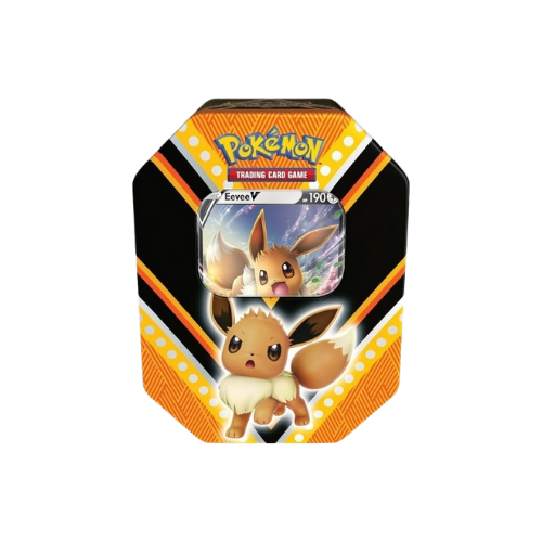 V Powers Tin [Eevee V] (International Version)