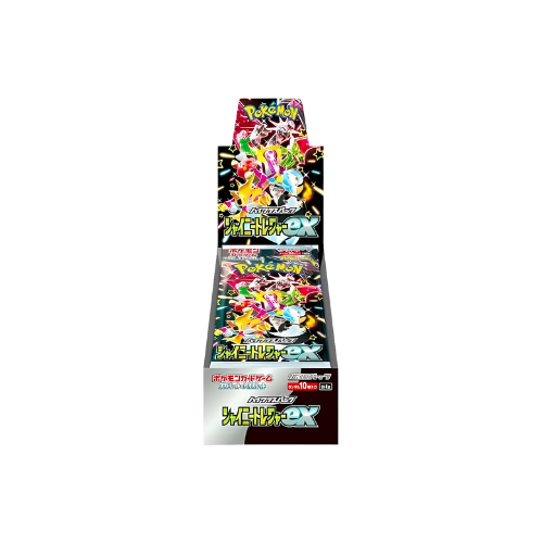Japanese Shiny Treasure ex SV4A - Booster Box