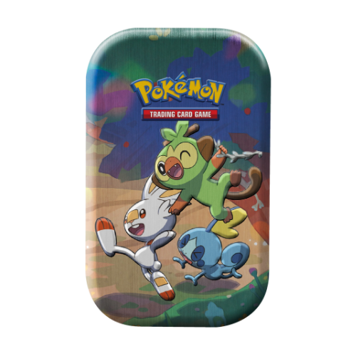 Celebrations Mini Tin [Galar]