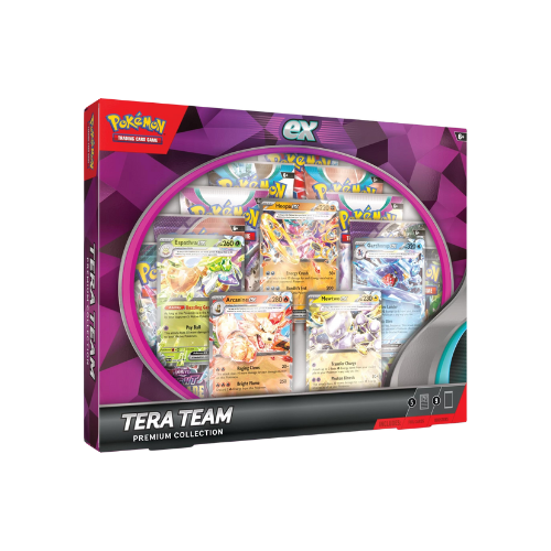 Tera Team Premium Collection