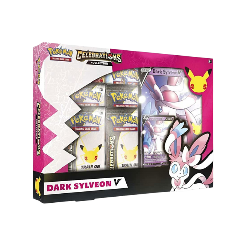 Celebrations Collection [Dark Sylveon V]