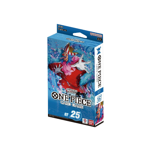 Starter Deck 25: BLUE Buggy