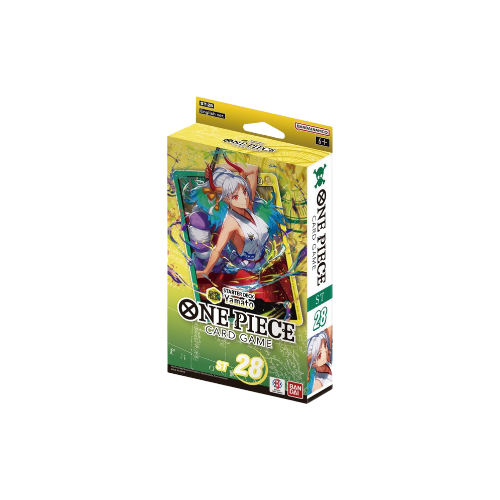 Starter Deck 28: GREEN/YELLOW Yamato