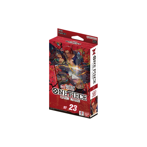 Starter Deck 23: RED Shanks