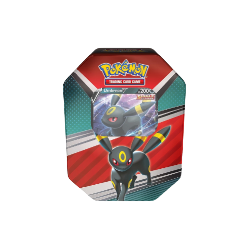 V Heroes Tin [Umbreon V] (International Version)
