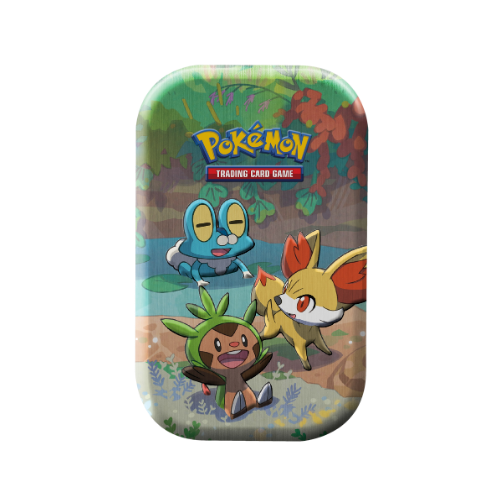 Celebrations Mini Tin [Kalos]