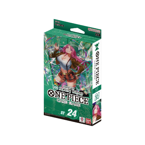 Starter Deck 24: GREEN Jewelry Bonney