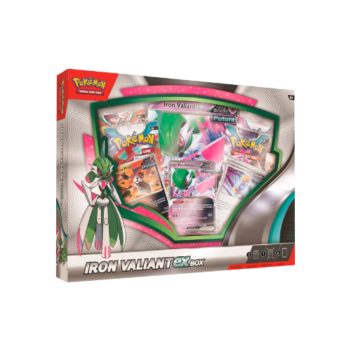 Iron Valiant ex Box