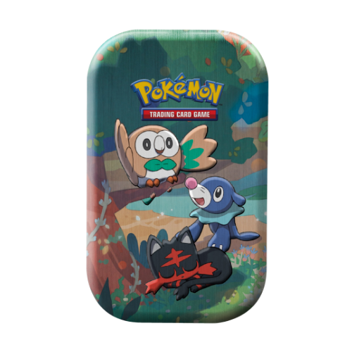 Celebrations Mini Tin [Alola]