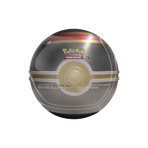 Pokemon - Poke Ball Tin - Luxury Ball