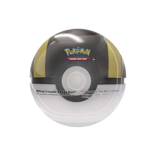 Pokemon - Poke Ball Tin - Ultra Ball
