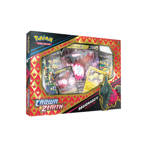 Crown Zenith Collection [Regidrago V]