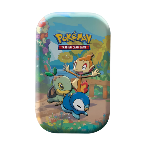 Celebrations Mini Tin [Sinnoh]