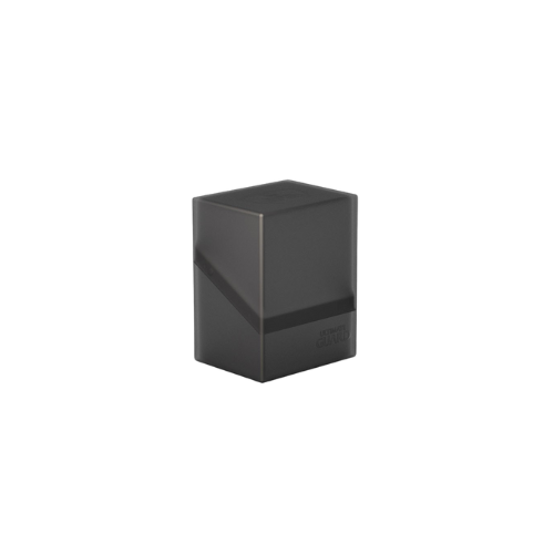 Ultimate Guard: Deck Box – Boulder 80+ – Onyx