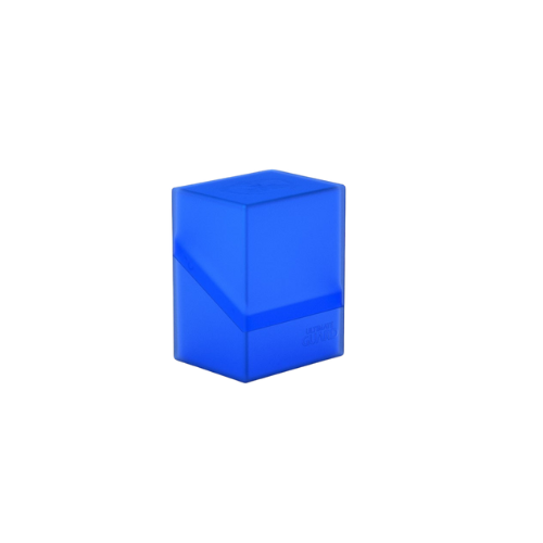 Ultimate Guard: Deck Box – Boulder 80+ – Sapphire