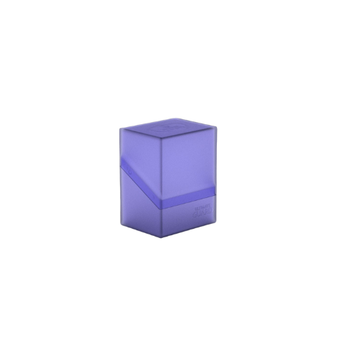 Ultimate Guard: Deck Box – Boulder 80+ – Amethyst