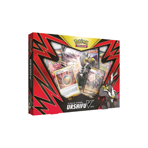 Single Strike Urshifu V Box