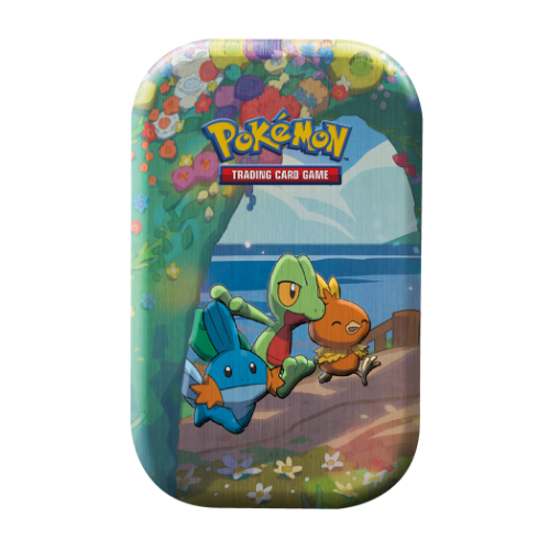 Celebrations Mini Tin [Hoenn]