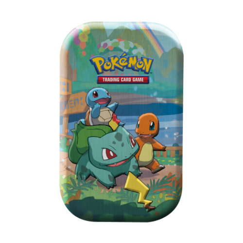 Celebrations Mini Tin [Kanto]