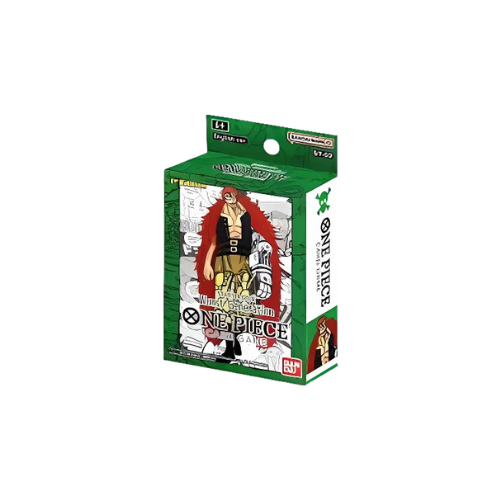 Super Pre-Release Starter Deck 2: Worst Generation (ST-02 PRE)