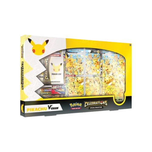 Celebrations Collection [Pikachu V-UNION]