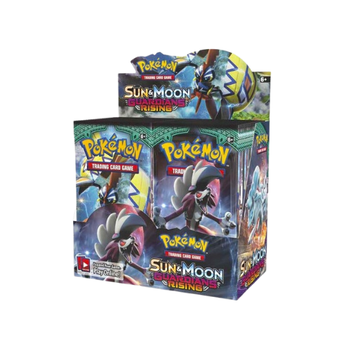 Guardians Rising Booster Box