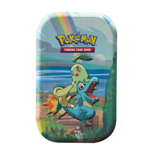 Celebrations Mini Tin [Johto]