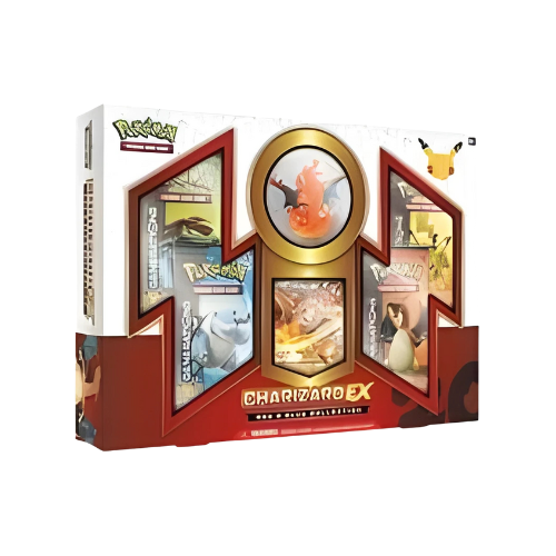 Red & Blue Collection [Charizard EX]