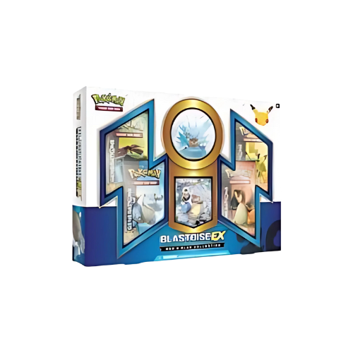 Red & Blue Collection [Blastoise EX]