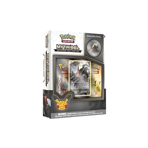 Mythical Pokemon Collection Box [Darkrai]