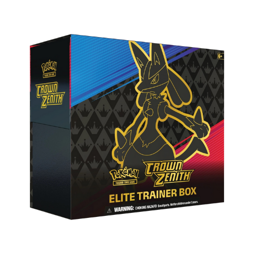 Crown Zenith Elite Trainer Box