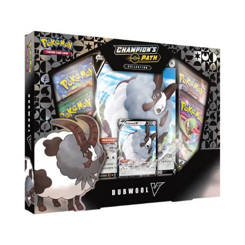Champion's Path Collection [Dubwool V]