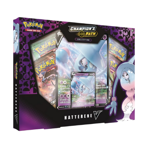 Champion's Path Collection [Hatterene V]