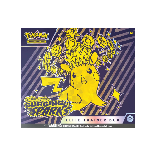 Surging Sparks Elite Trainer Box