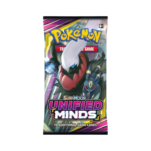 Unified Minds Booster Pack