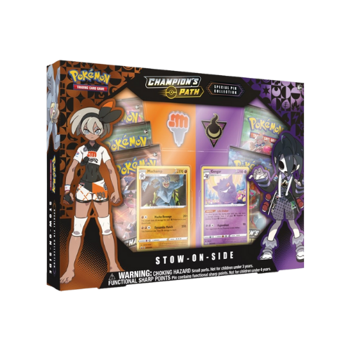 Champion's Path Special Pin Collection [Stow-on-Side]