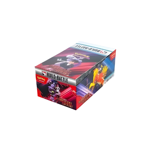 Destined Rivals Build & Battle Box Display