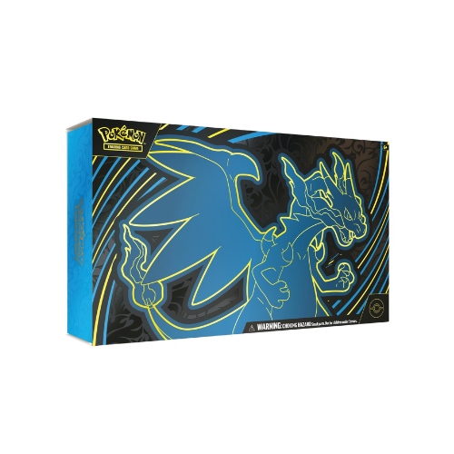 Mega Charizard X ex Ultra Premium Collection