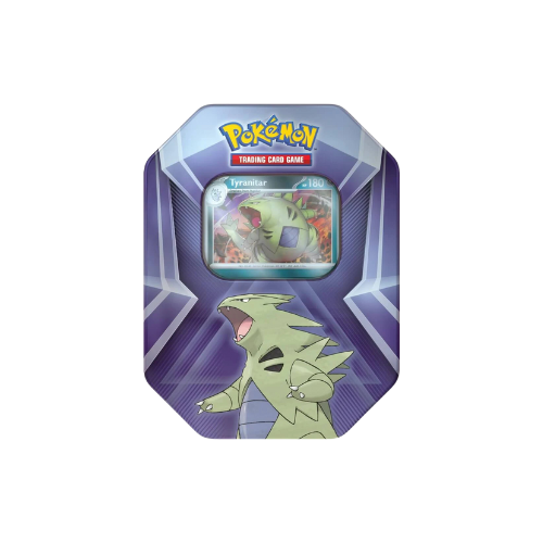 Triple Whammy Tin (Tyranitar)