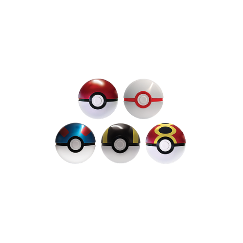 Pokemon - Poke Ball Tin - Assorted