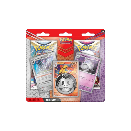 Enhanced 2-Pack Blister Pack [Armarouge, Revavroom & Houndstone]