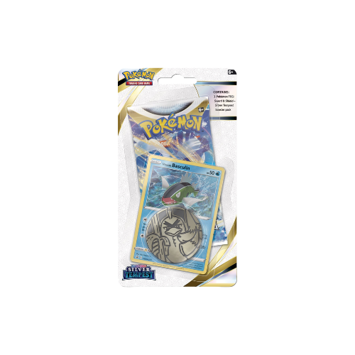 Silver Tempest Single Pack Blister [Basculin]