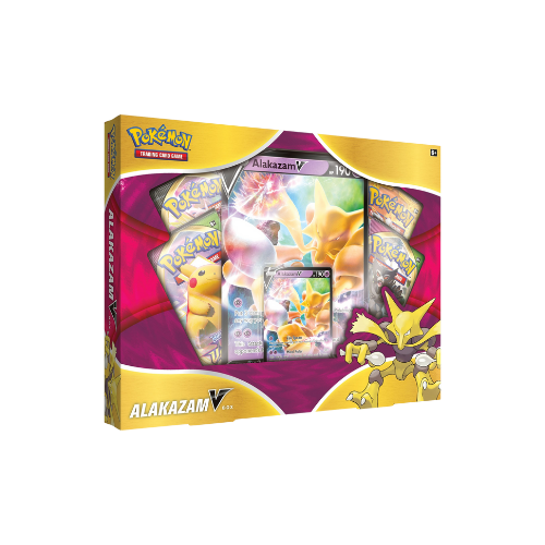 Alakazam V Box